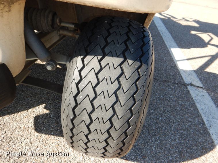 image for item DY9309 Club Car golf cart