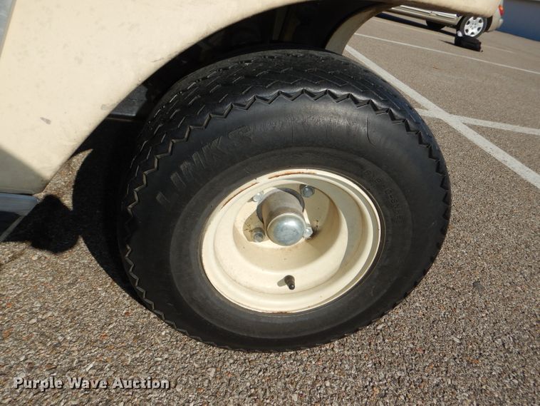 image for item DY9309 Club Car golf cart