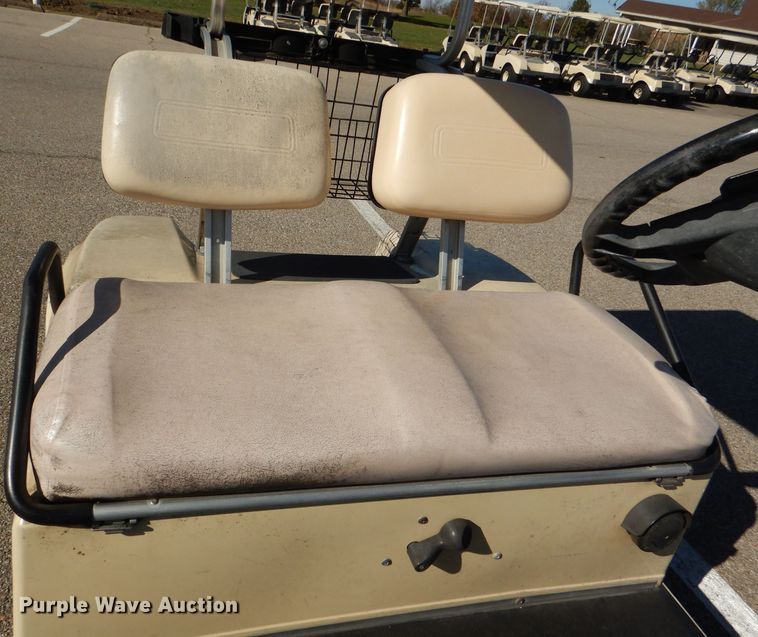 image for item DY9309 Club Car golf cart