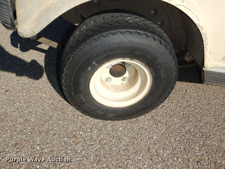 image for item DY9309 Club Car golf cart