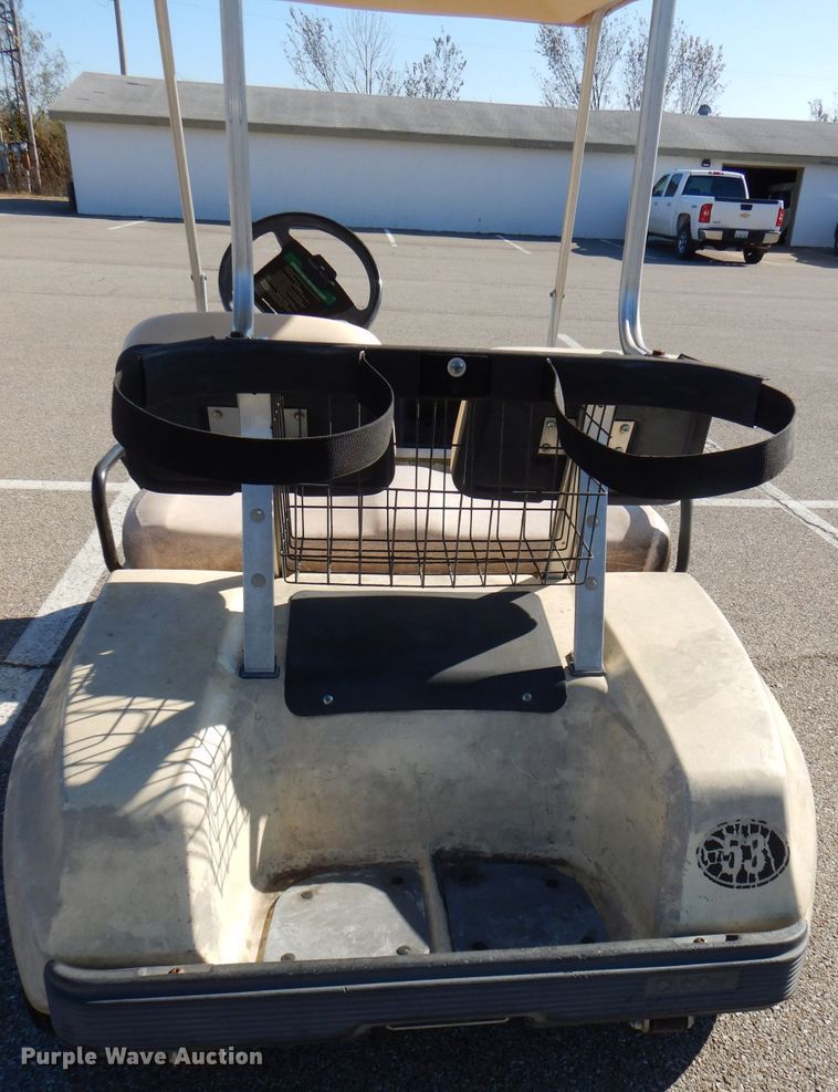 image for item DY9309 Club Car golf cart