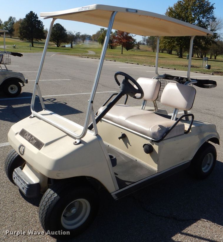 image for item DY9314 Club Car golf cart