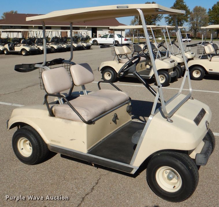 image for item DY9314 Club Car golf cart