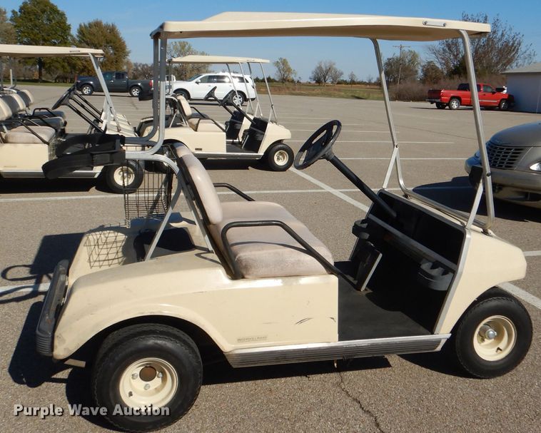 image for item DY9314 Club Car golf cart