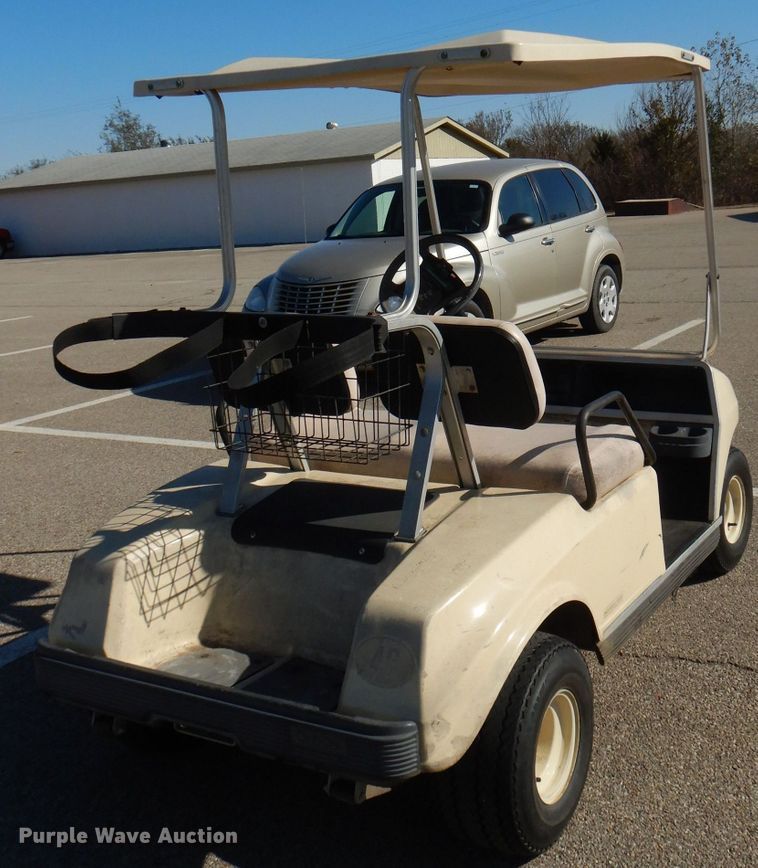 image for item DY9314 Club Car golf cart