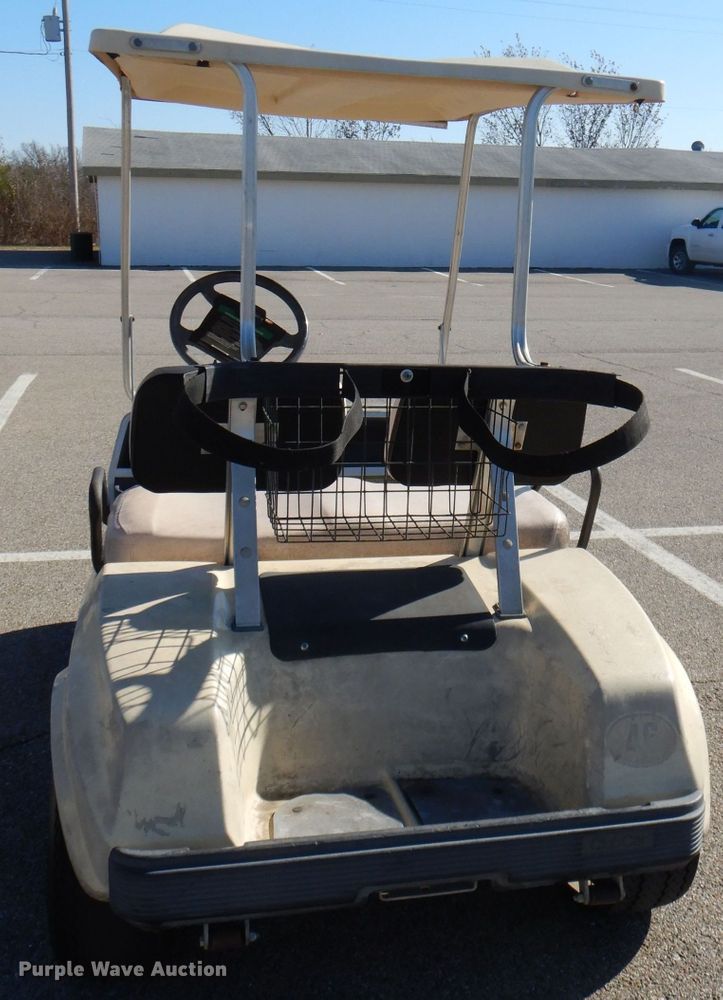 image for item DY9314 Club Car golf cart