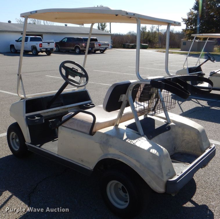 image for item DY9314 Club Car golf cart