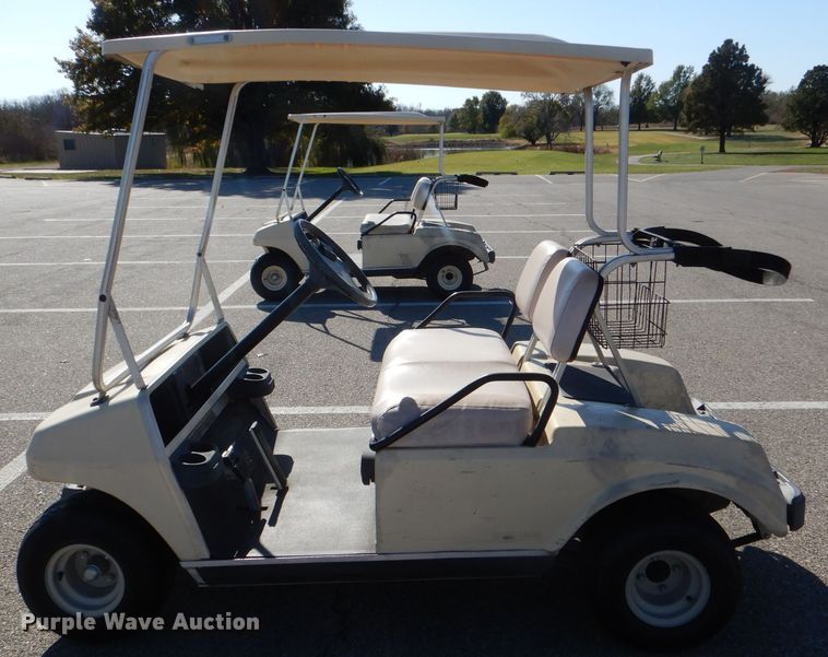 image for item DY9314 Club Car golf cart