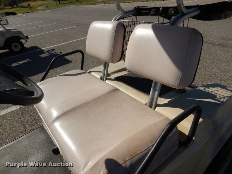 image for item DY9314 Club Car golf cart