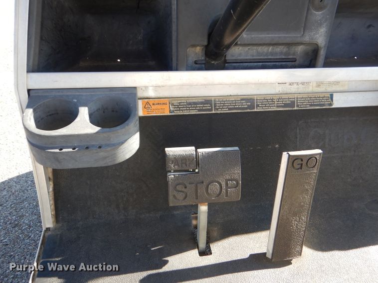 image for item DY9314 Club Car golf cart