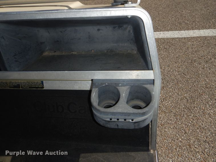 image for item DY9314 Club Car golf cart