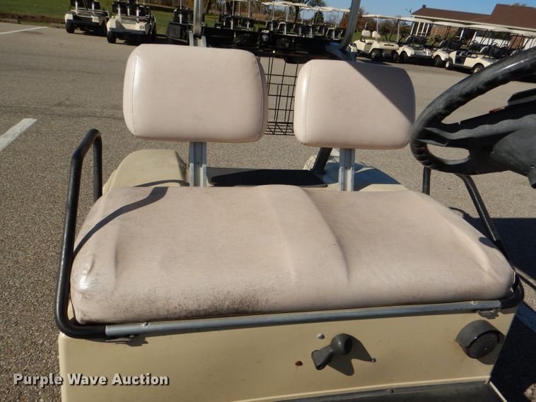image for item DY9314 Club Car golf cart