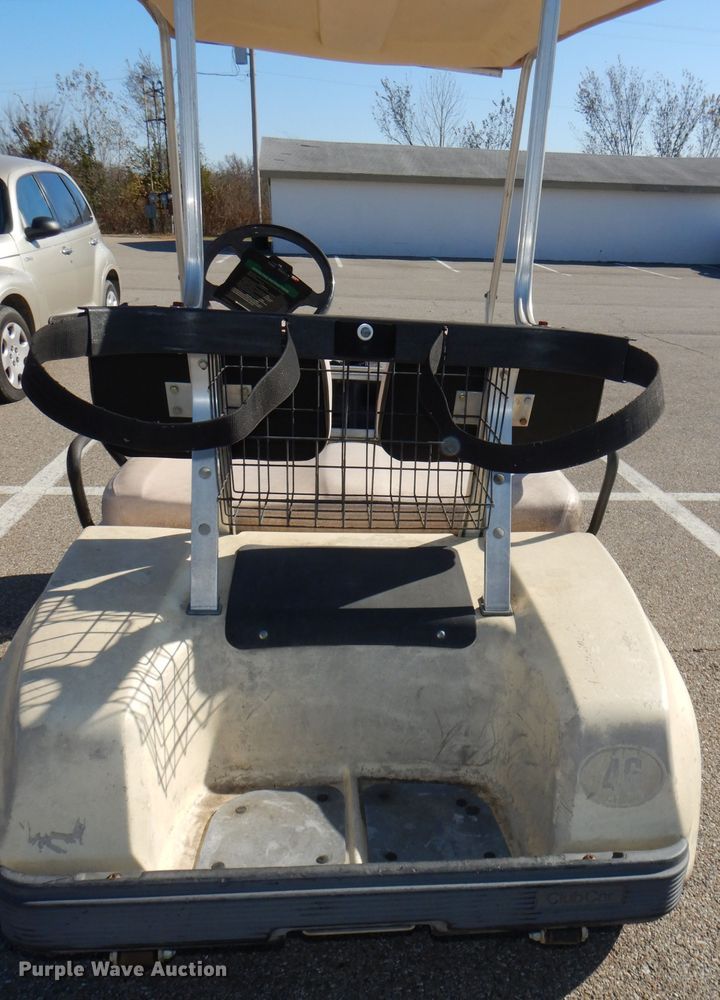 image for item DY9314 Club Car golf cart