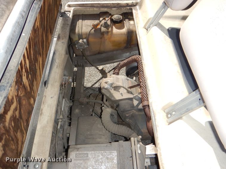 image for item DY9314 Club Car golf cart