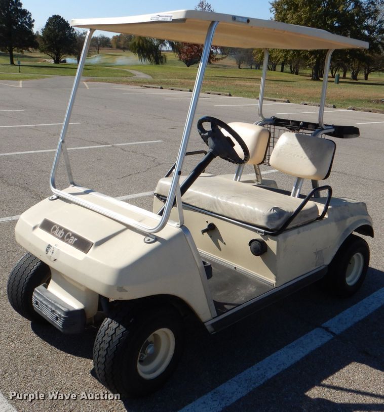 image for item DY9315 Club Car golf cart