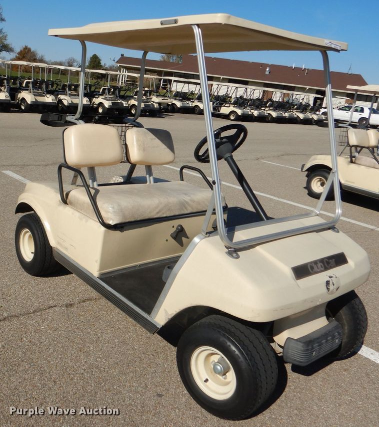 image for item DY9315 Club Car golf cart