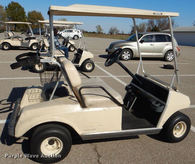 image for item DY9315 Club Car golf cart