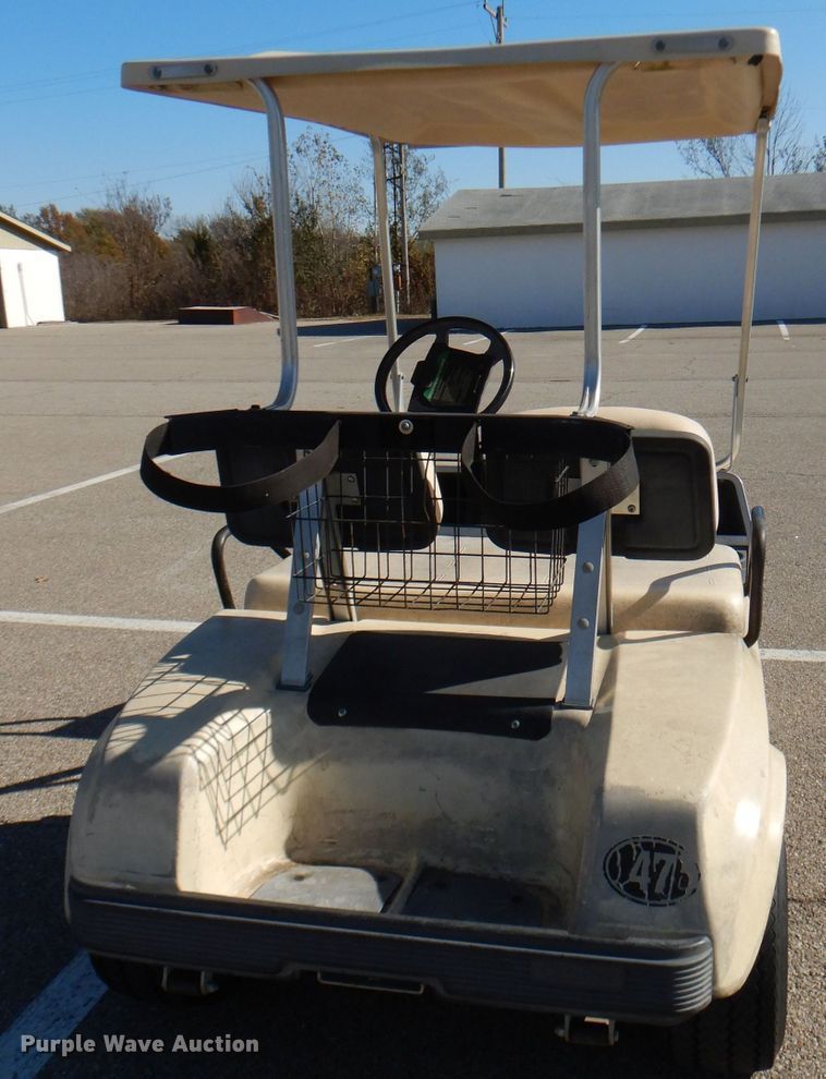 image for item DY9315 Club Car golf cart