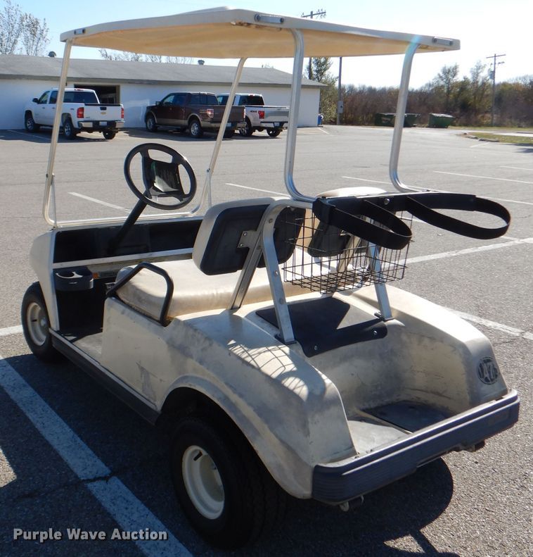 image for item DY9315 Club Car golf cart