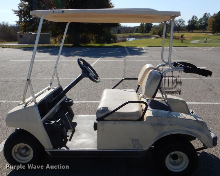 image for item DY9315 Club Car golf cart
