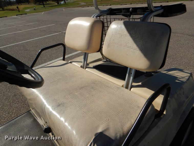 image for item DY9315 Club Car golf cart