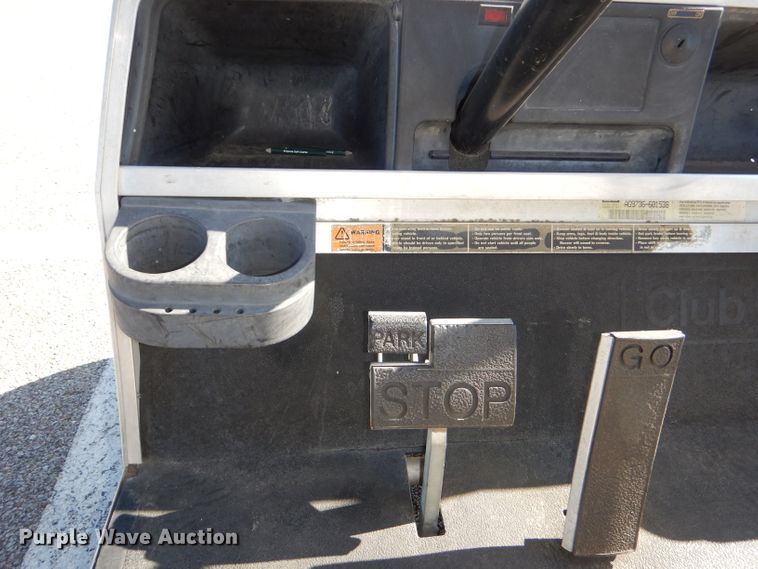 image for item DY9315 Club Car golf cart