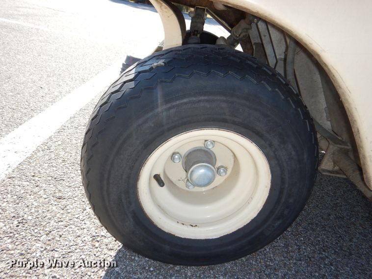 image for item DY9315 Club Car golf cart