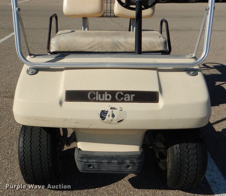 image for item DY9315 Club Car golf cart