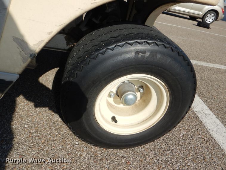 image for item DY9315 Club Car golf cart