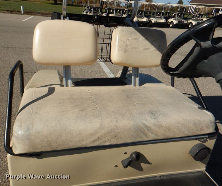 image for item DY9315 Club Car golf cart