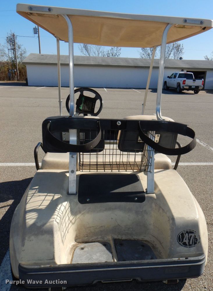 image for item DY9315 Club Car golf cart