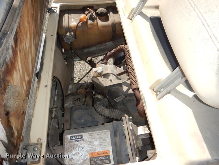 image for item DY9315 Club Car golf cart