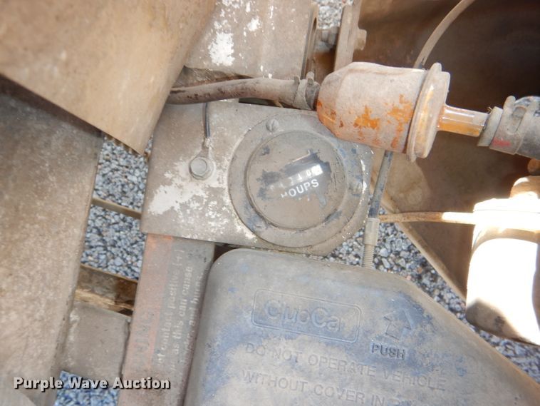 image for item DY9315 Club Car golf cart