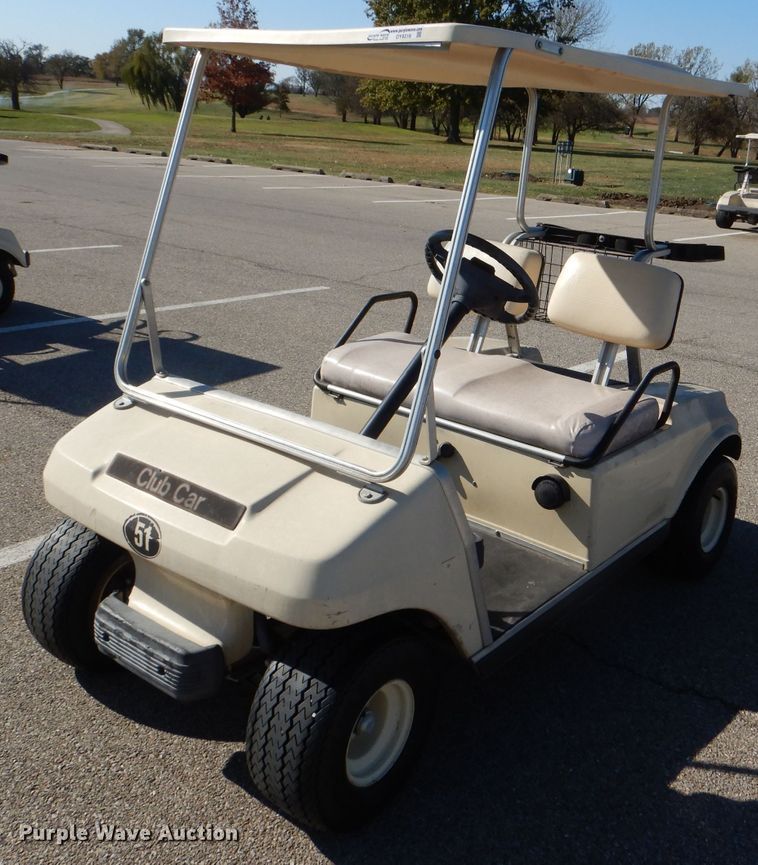 image for item DY9316 Club Car golf cart