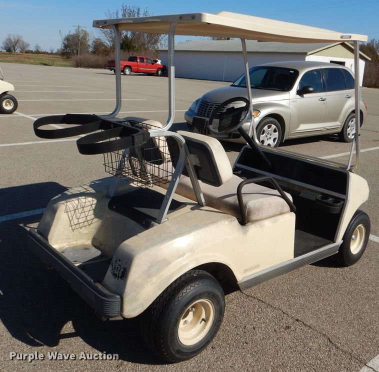 image for item DY9316 Club Car golf cart