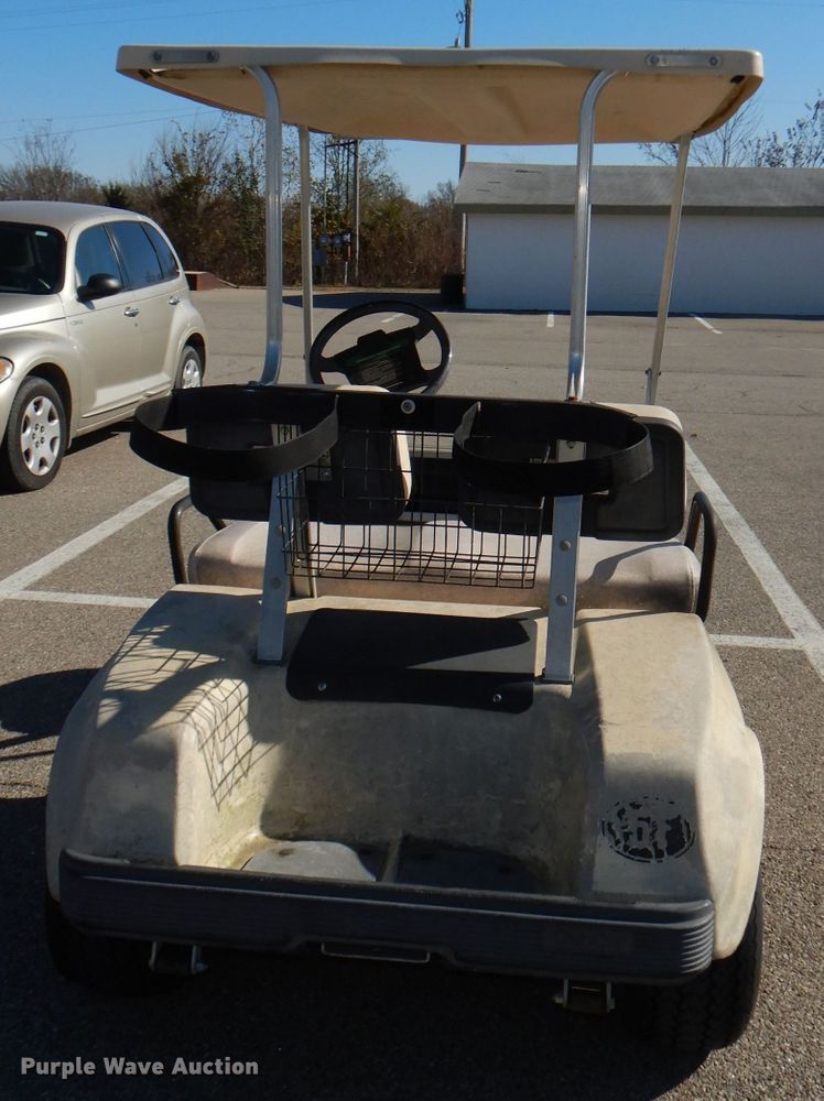 image for item DY9316 Club Car golf cart