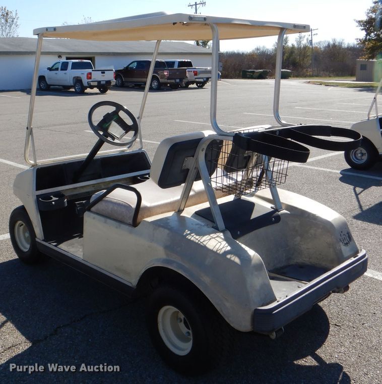 image for item DY9316 Club Car golf cart