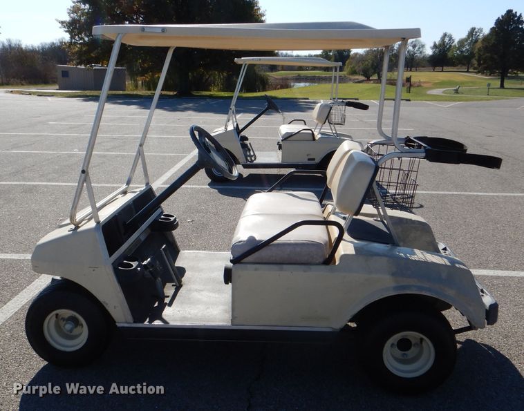 image for item DY9316 Club Car golf cart