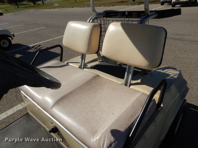 image for item DY9316 Club Car golf cart