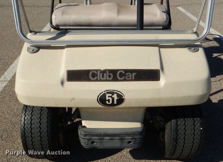 image for item DY9316 Club Car golf cart