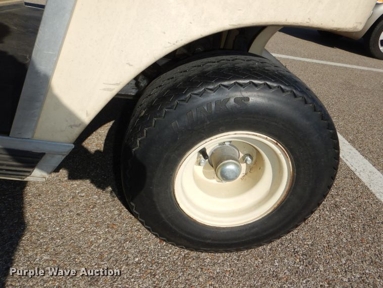 image for item DY9316 Club Car golf cart