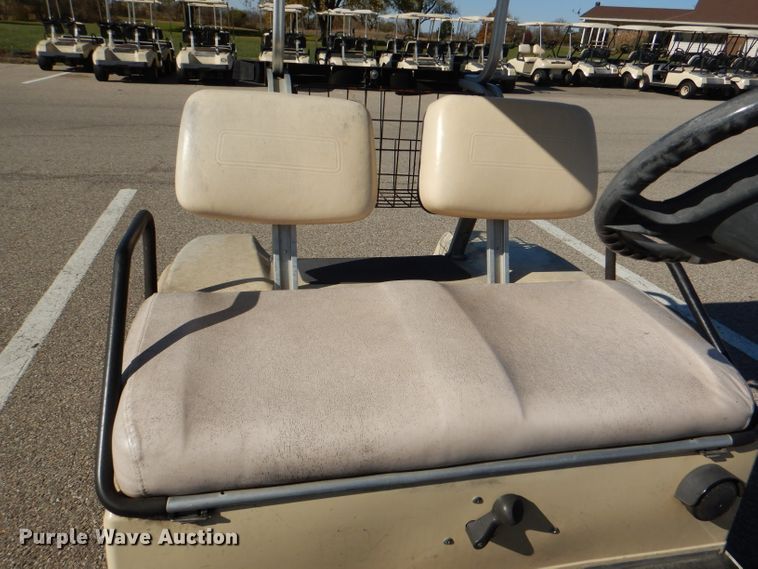image for item DY9316 Club Car golf cart