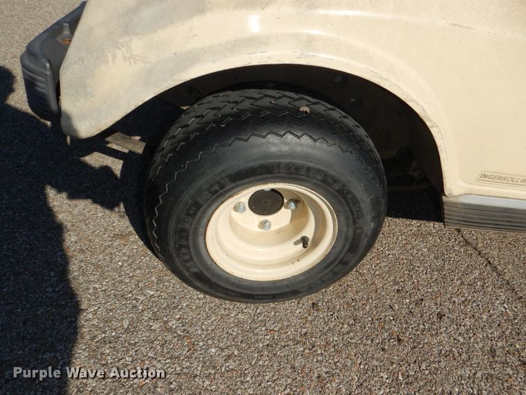 image for item DY9316 Club Car golf cart