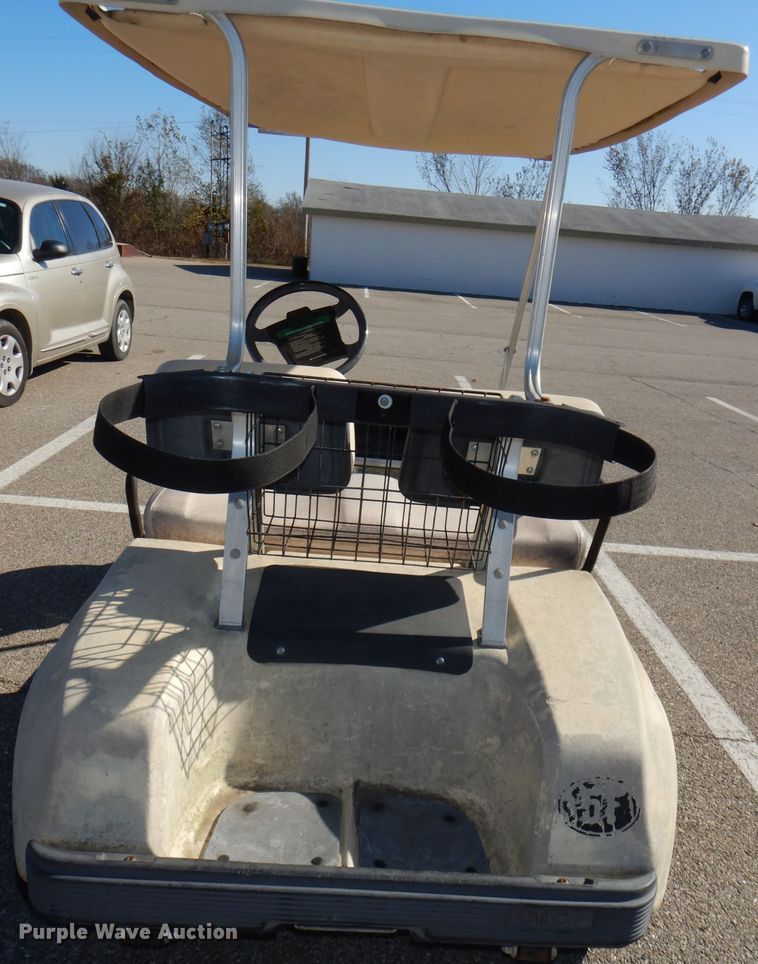 image for item DY9316 Club Car golf cart