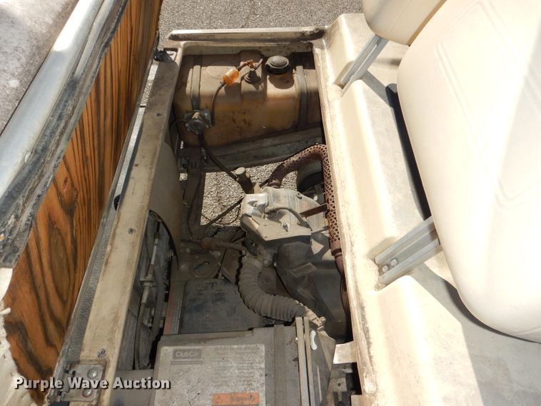 image for item DY9316 Club Car golf cart