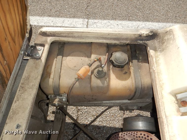 image for item DY9316 Club Car golf cart