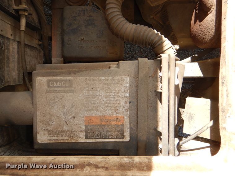 image for item DY9316 Club Car golf cart