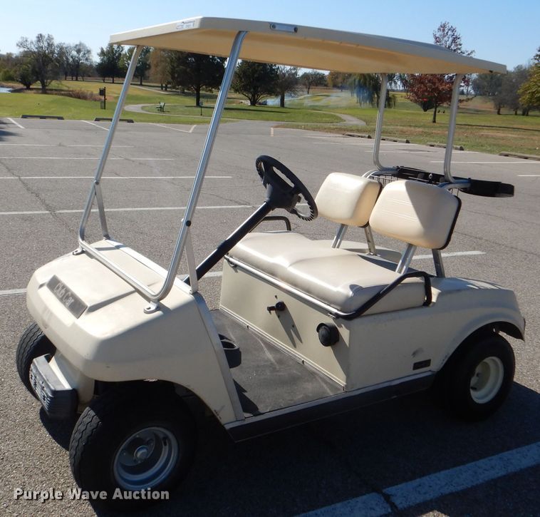 image for item DY9317 Club Car golf cart