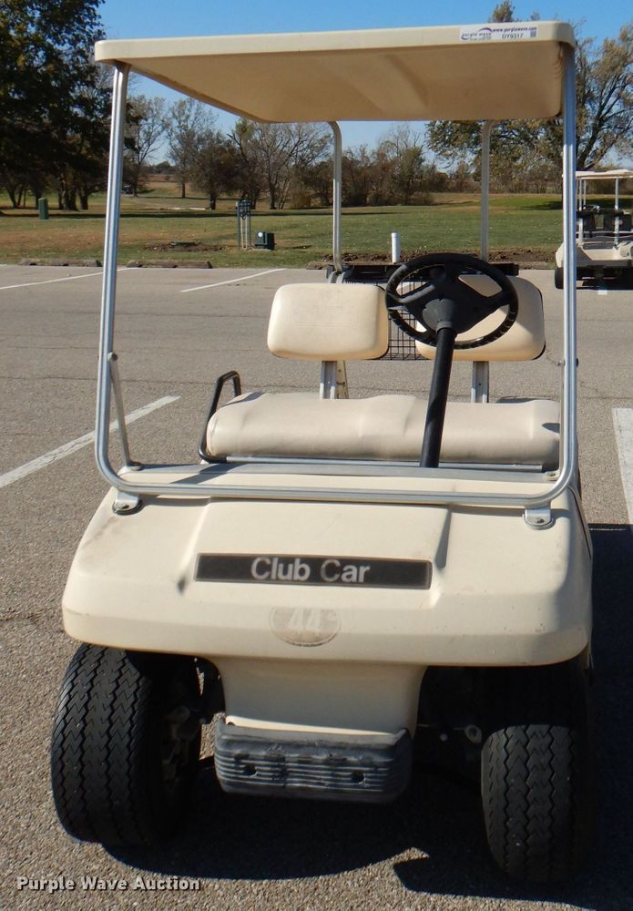 image for item DY9317 Club Car golf cart