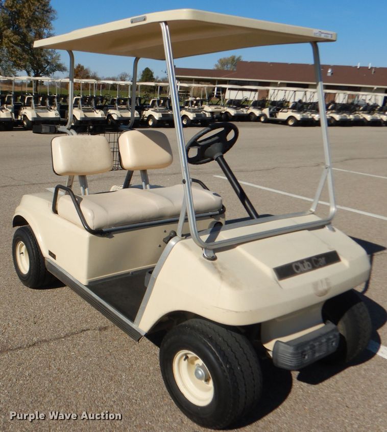 image for item DY9317 Club Car golf cart